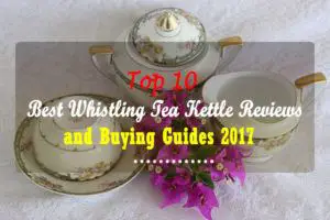 best whistling tea kettle reviews