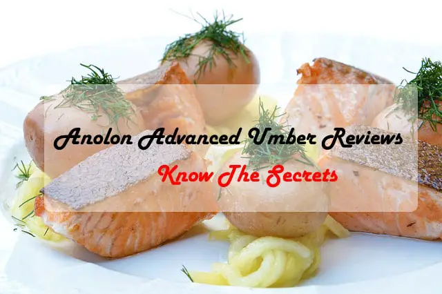 Anolon Advanced Umber Reviews