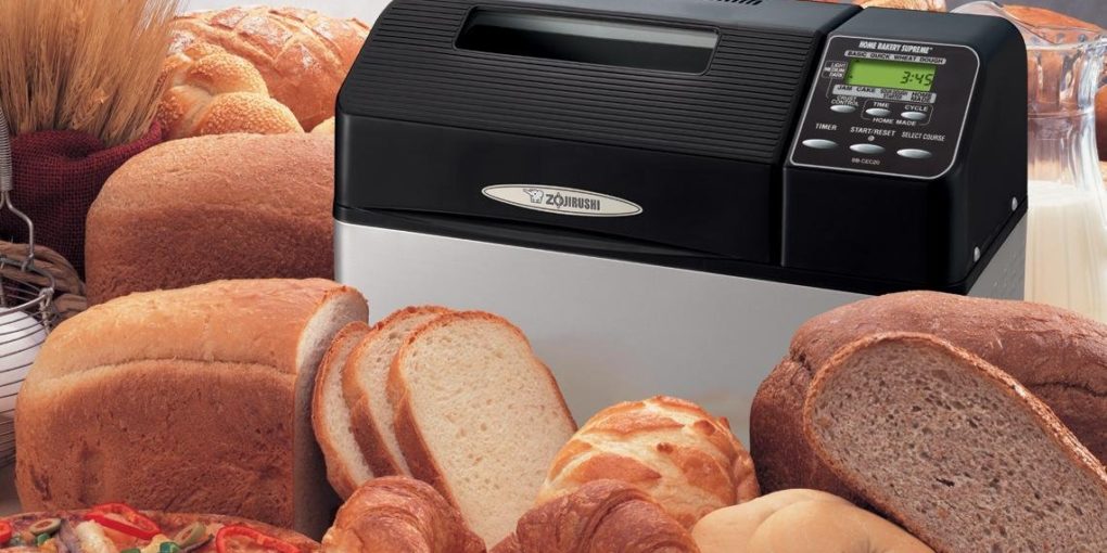 bread making machine reviews
