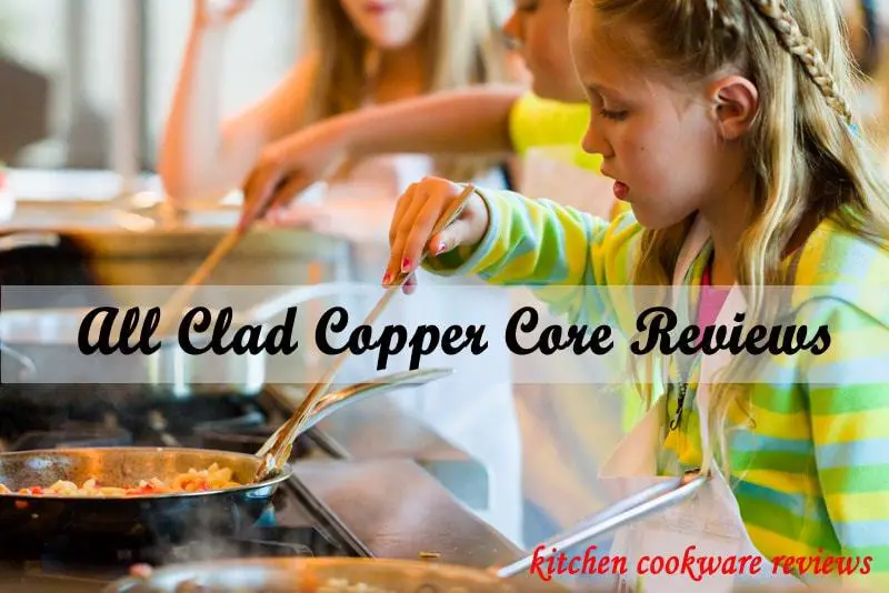 All Clad Copper Core Reviews