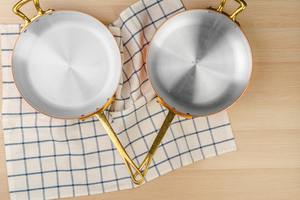 Are Old Aluminum Pans Safe to Use