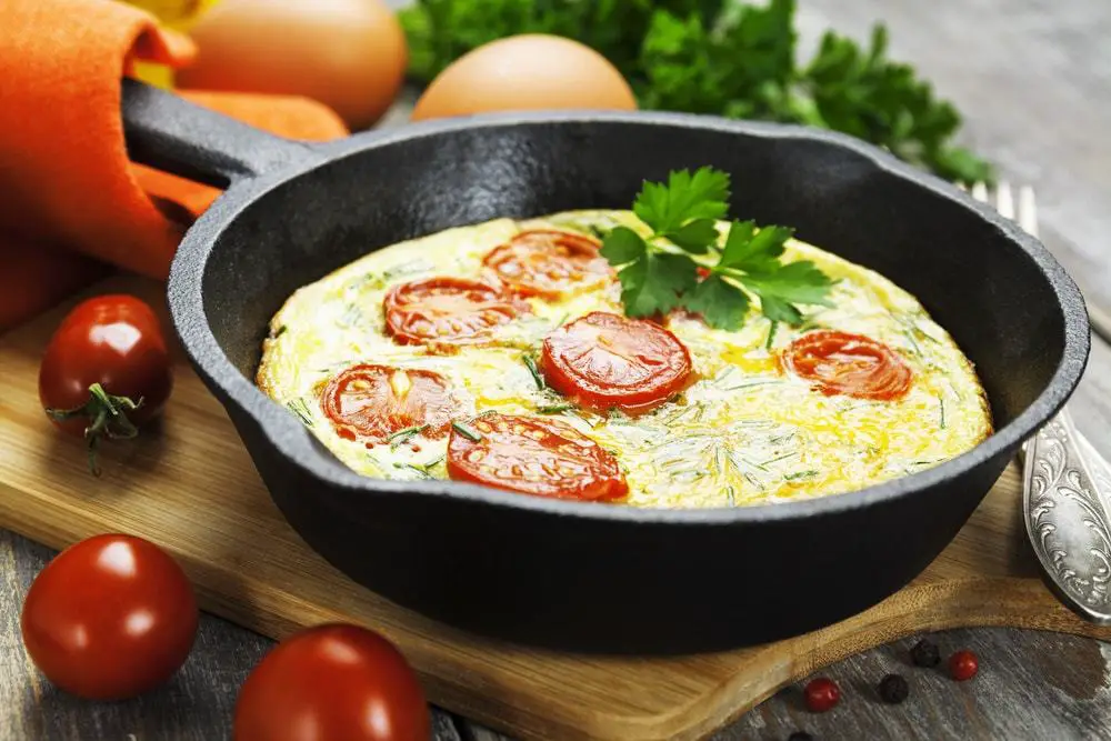 Are cast iron pans oven-safe