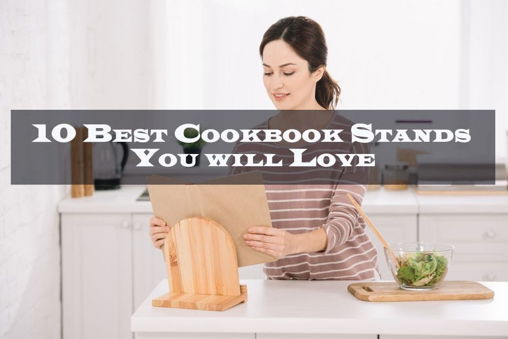best cookbook stands