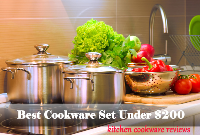best cookware set under 200