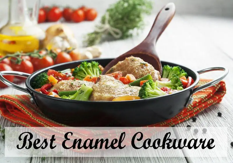 best enamel cookware reviews