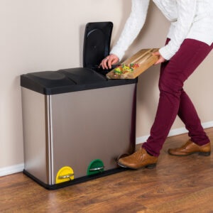 Best Kitchen Trash Can – Capacity