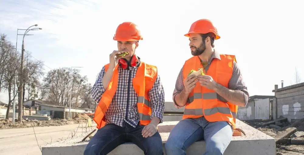 best lunch bag for construction workers