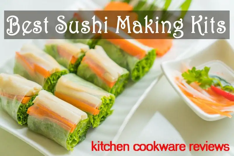 Best Sushi Making Kits