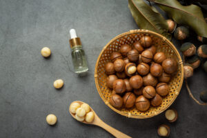 Can I use Macadamia Nut Oil instead of coconut oil