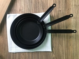 Can You Season a Cast-Iron Pan with Olive Oil