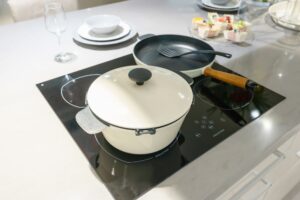 Is induction good for cooking