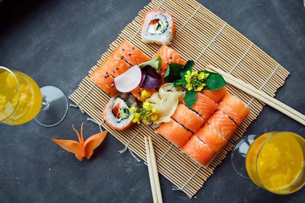 Maki Sushi Roll Recipe