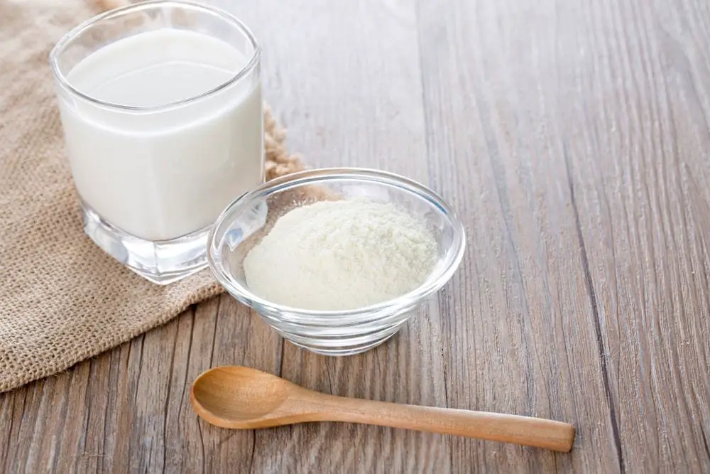 Perfect Dry Milk Substitutes for Milk Powder