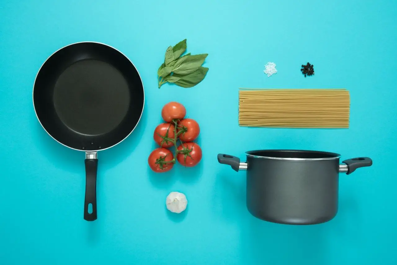 What is Titanium Cookware Made of