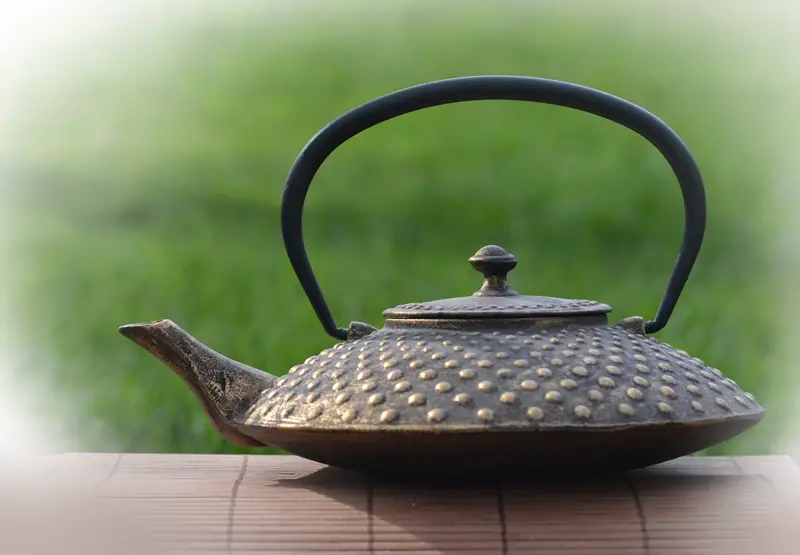 best cast iron teapot reviews
