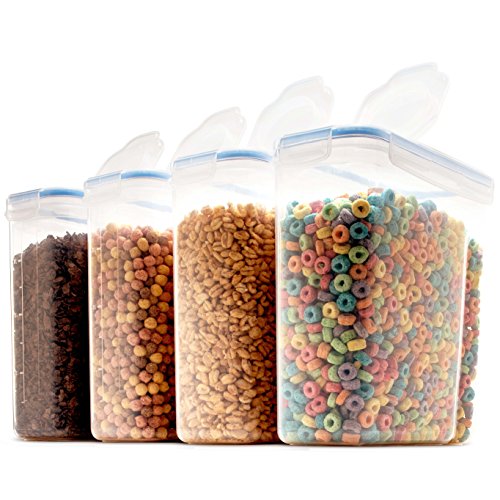 best storage containers for cereals buying guides