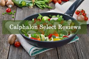 calphalon select reviews